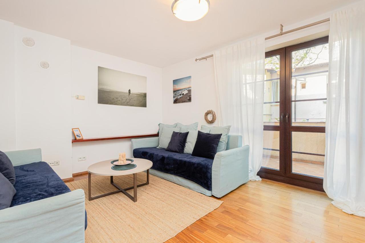 Apartments Tarifa - By The Sea By Noclegi Renters 索波特 外观 照片