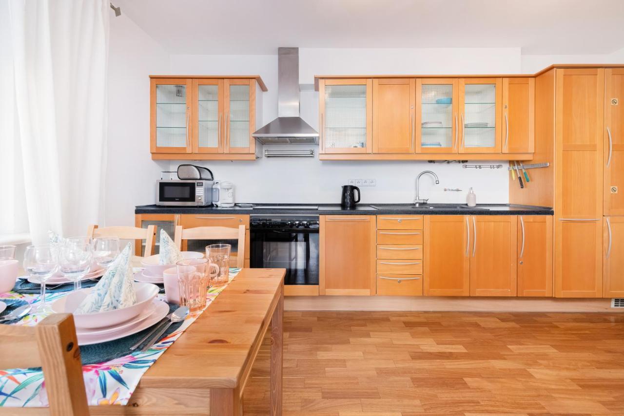 Apartments Tarifa - By The Sea By Noclegi Renters 索波特 外观 照片